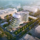 Gulf Biz Park - Aerial